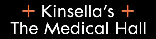 Kinsella’s The Medical Hall logo